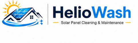 HelioWash Solar Panel Cleaning & Maintenance
